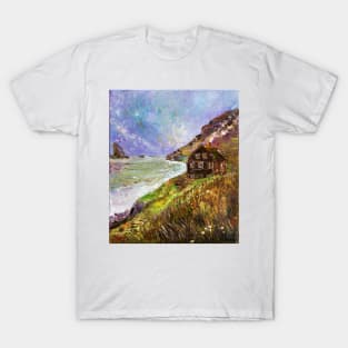 House By The Ocean T-Shirt